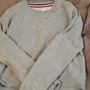 crew sweater